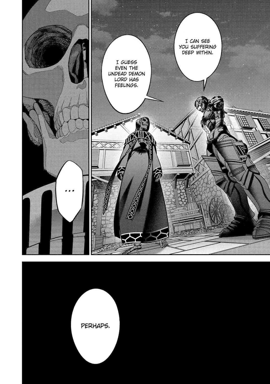 The Executed Sage is Reincarnated as a Lich and Starts an All-Out War chapter 63 page 31