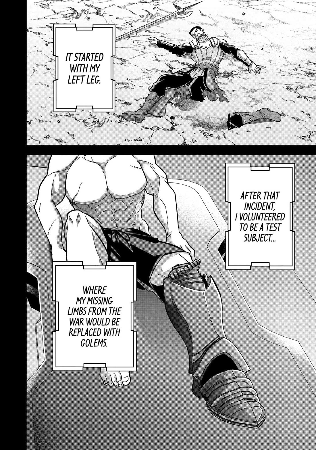 The Executed Sage is Reincarnated as a Lich and Starts an All-Out War chapter 63 page 4