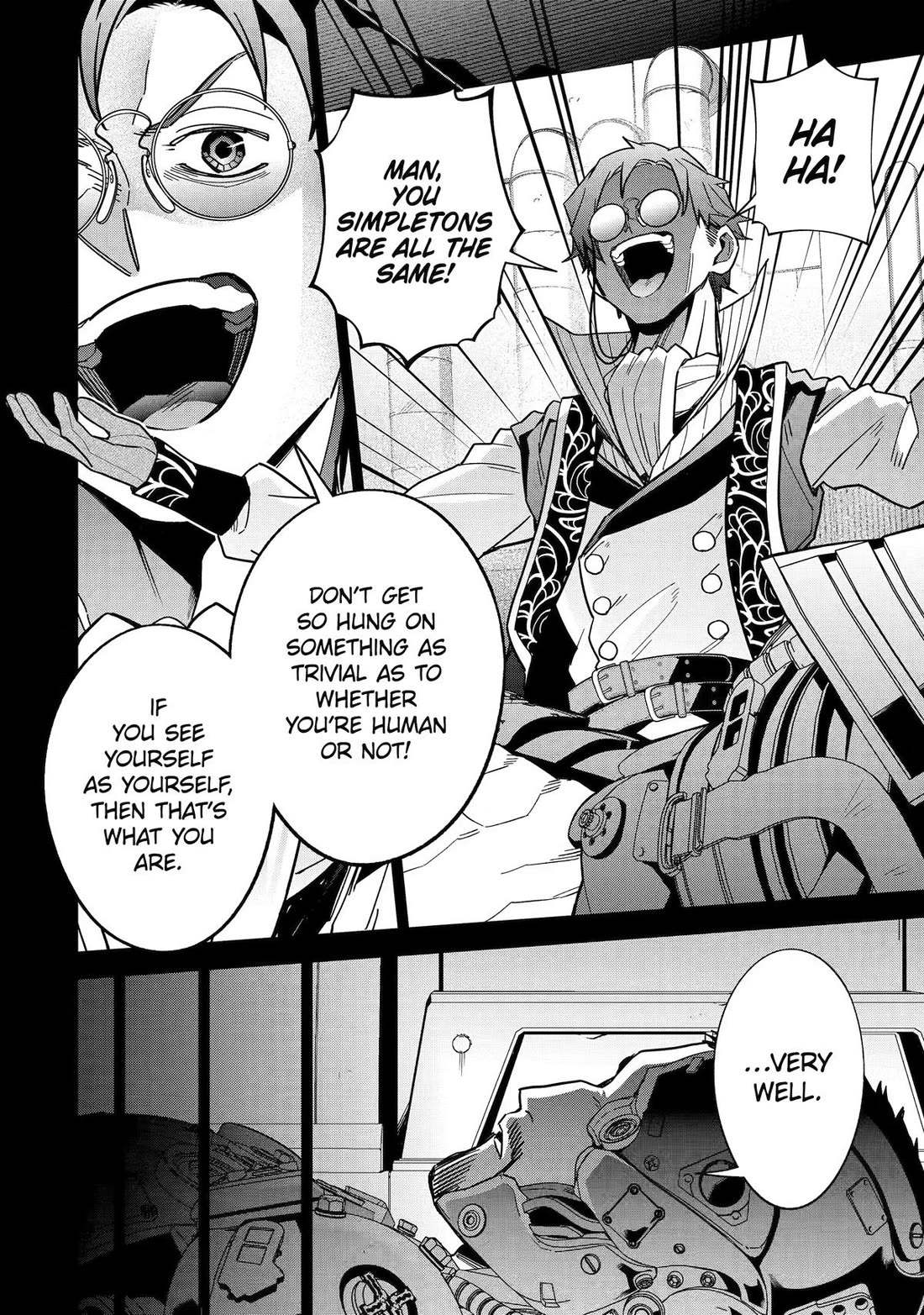 The Executed Sage is Reincarnated as a Lich and Starts an All-Out War chapter 63 page 6