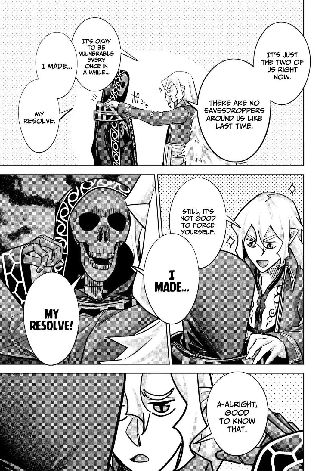 The Executed Sage is Reincarnated as a Lich and Starts an All-Out War chapter 64 page 20