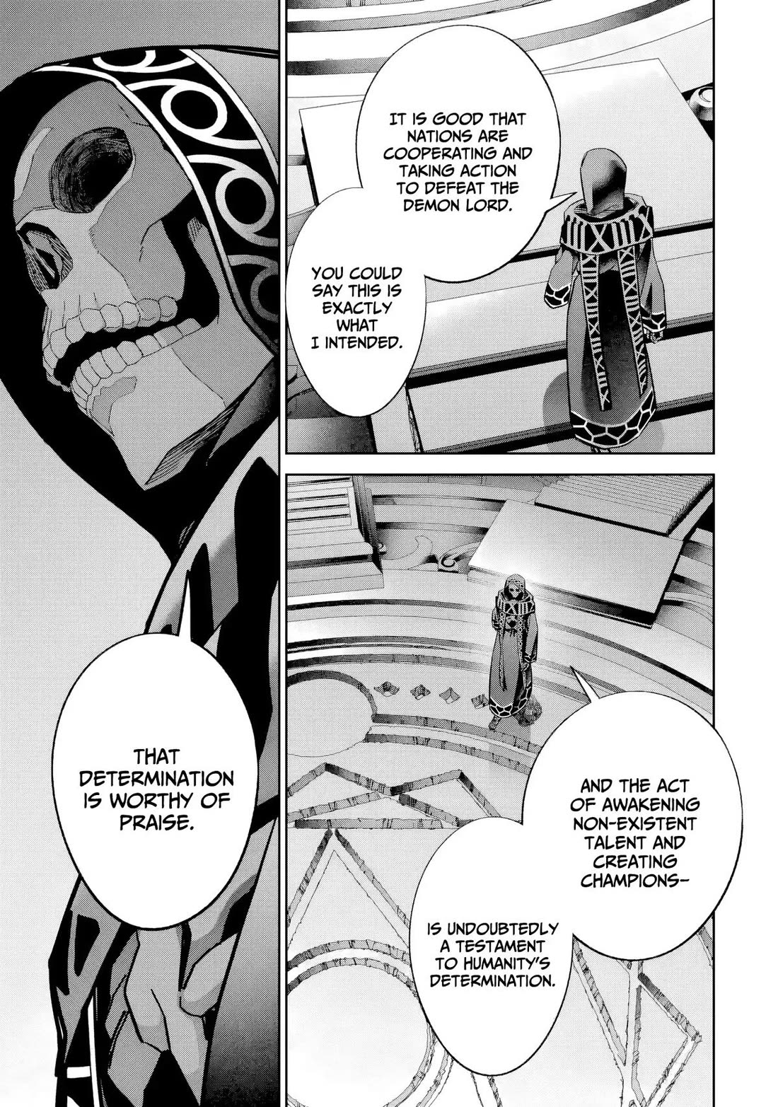 The Executed Sage is Reincarnated as a Lich and Starts an All-Out War chapter 64 page 22