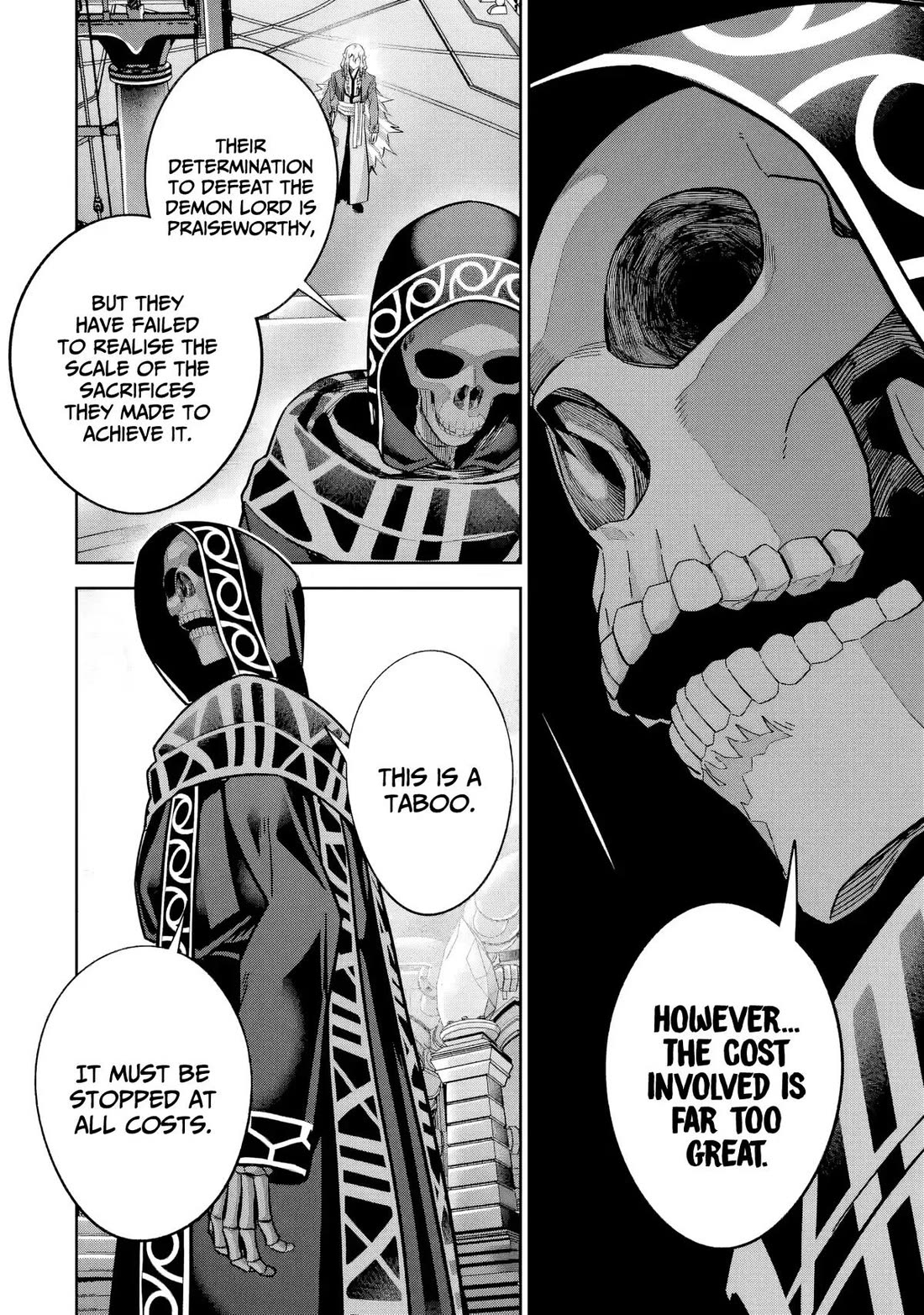 The Executed Sage is Reincarnated as a Lich and Starts an All-Out War chapter 64 page 23