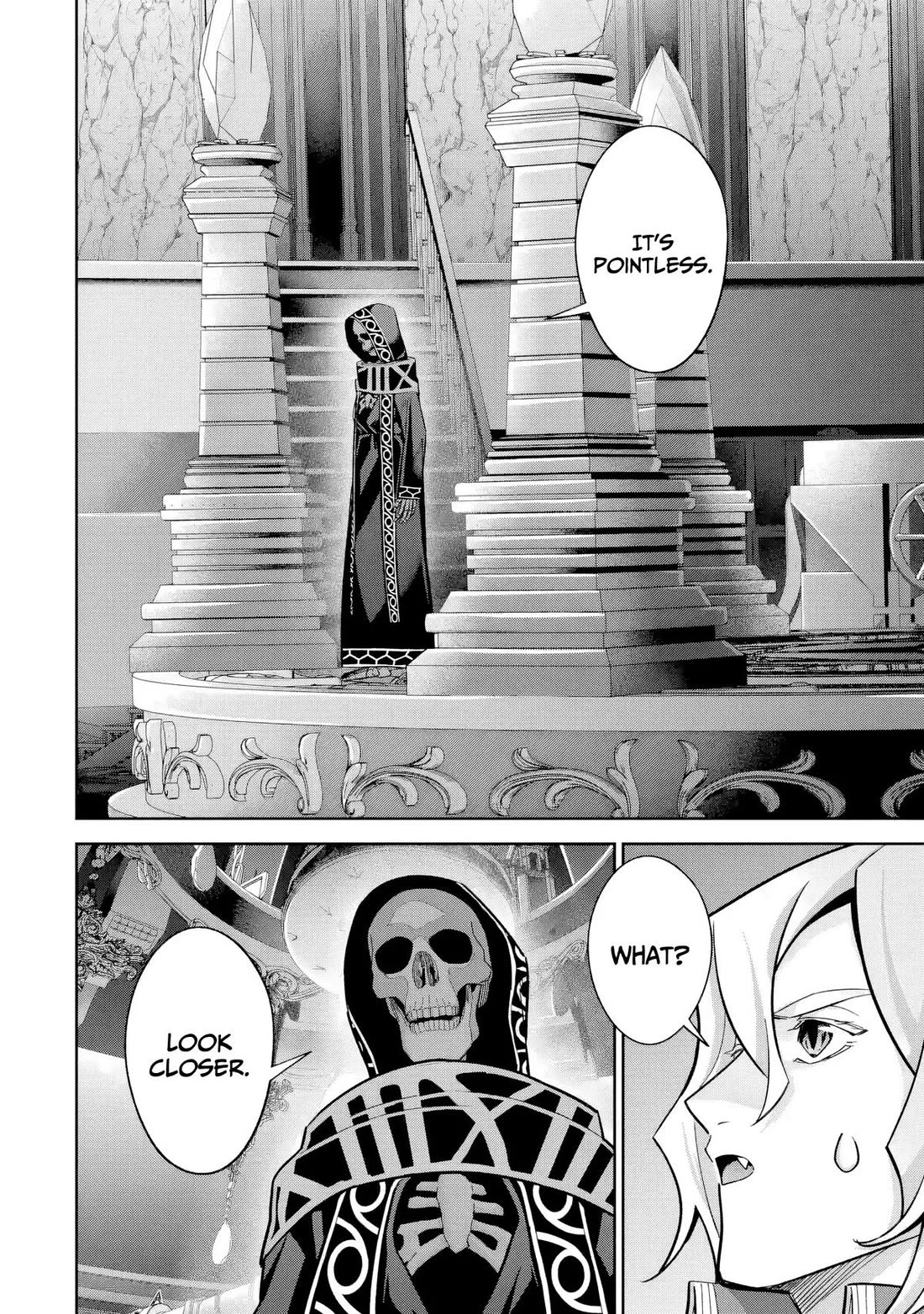 The Executed Sage is Reincarnated as a Lich and Starts an All-Out War chapter 64 page 25