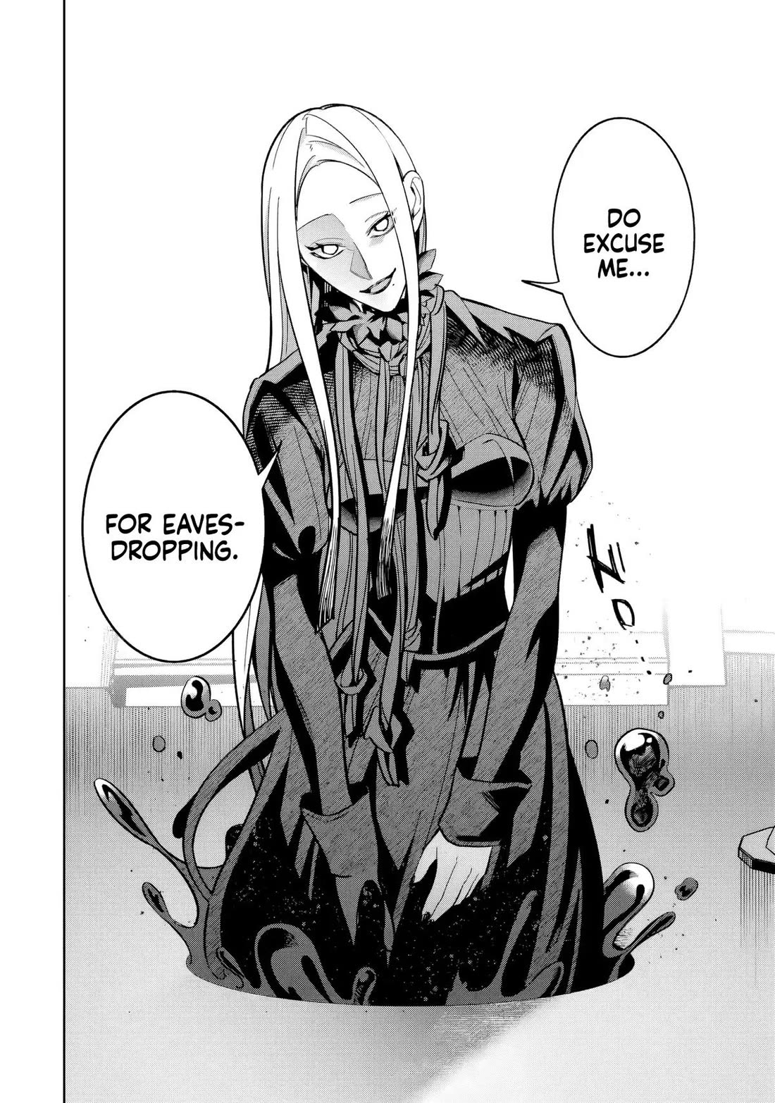 The Executed Sage is Reincarnated as a Lich and Starts an All-Out War chapter 64 page 29