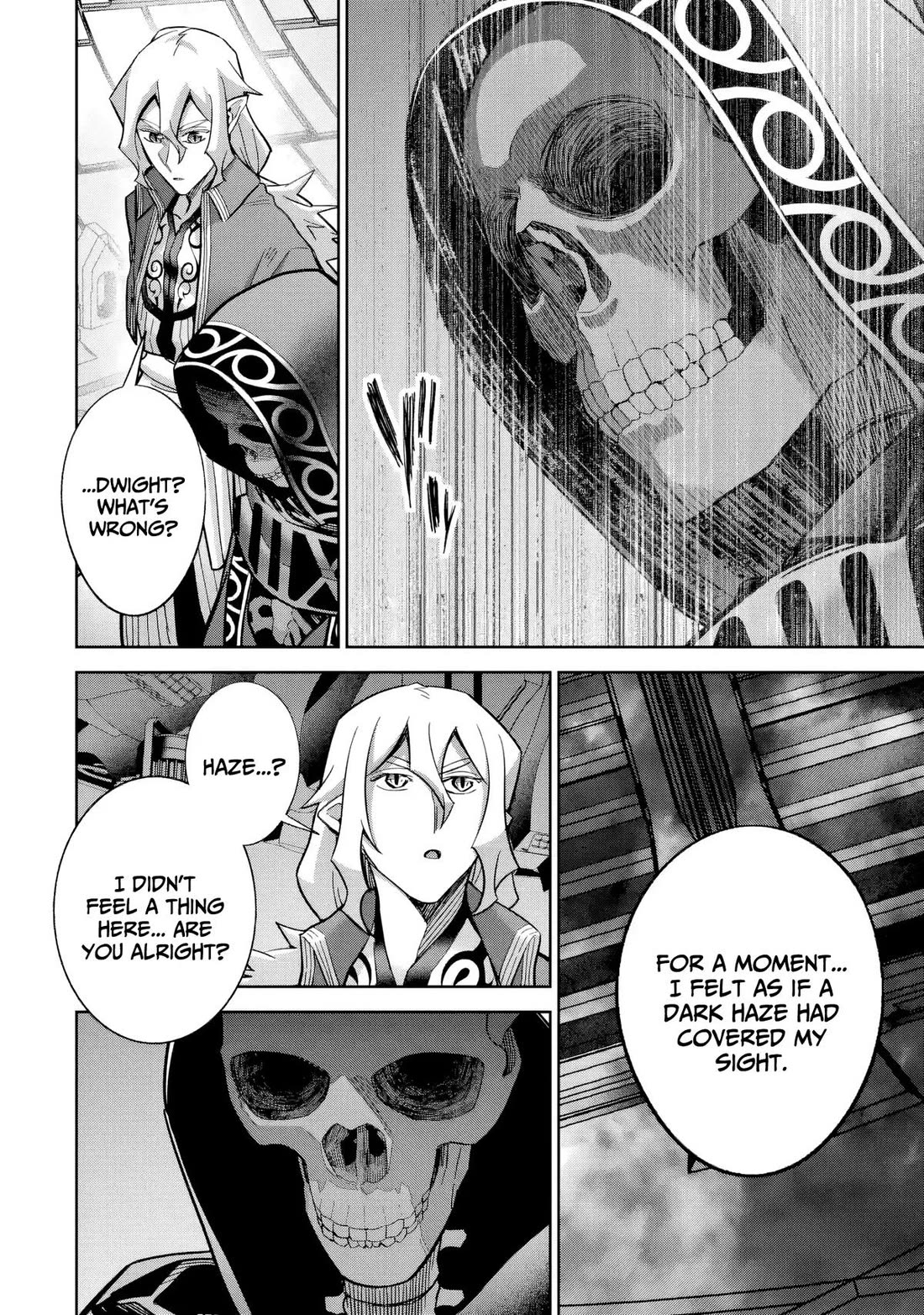 The Executed Sage is Reincarnated as a Lich and Starts an All-Out War chapter 64 page 31