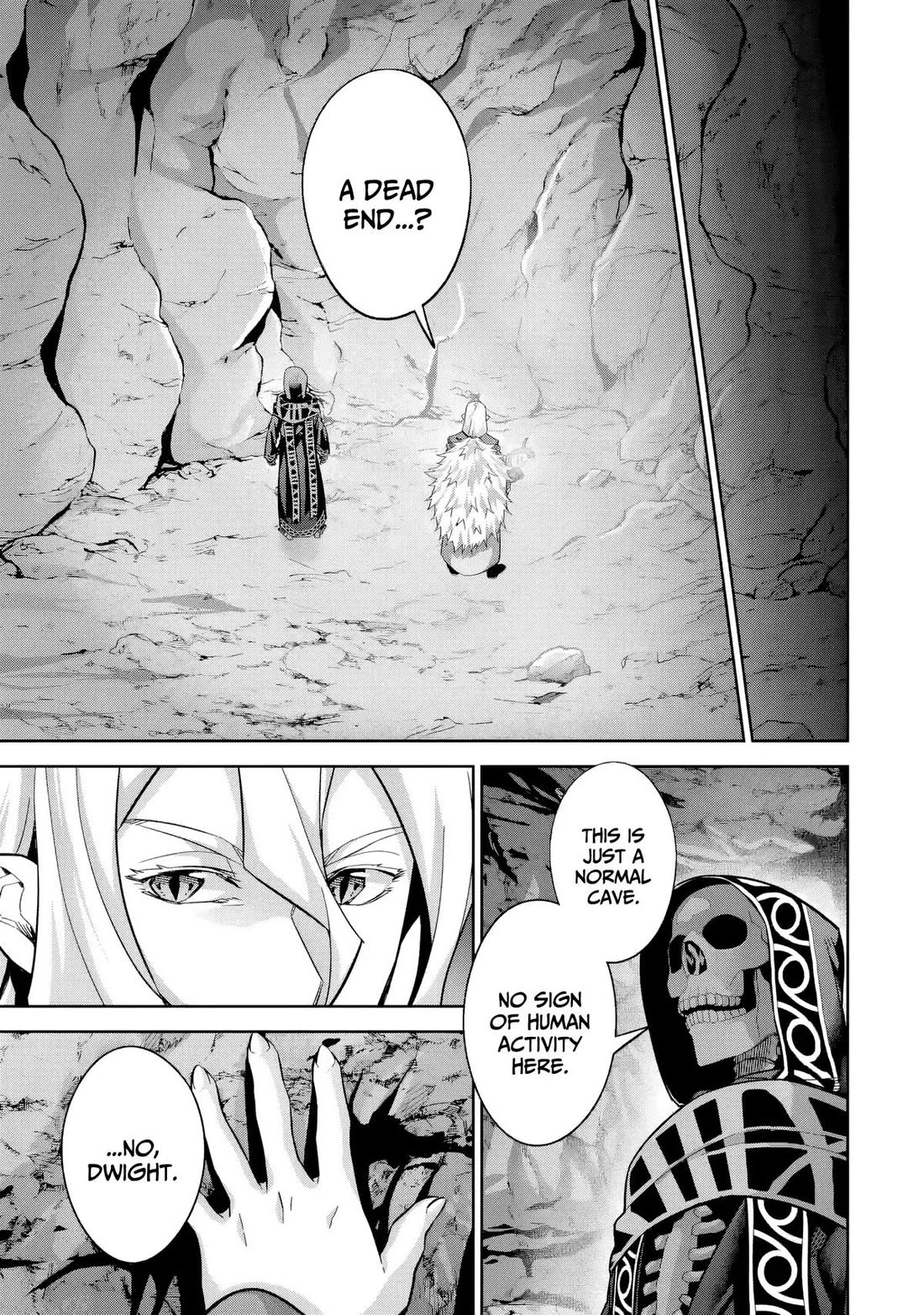The Executed Sage is Reincarnated as a Lich and Starts an All-Out War chapter 64 page 6