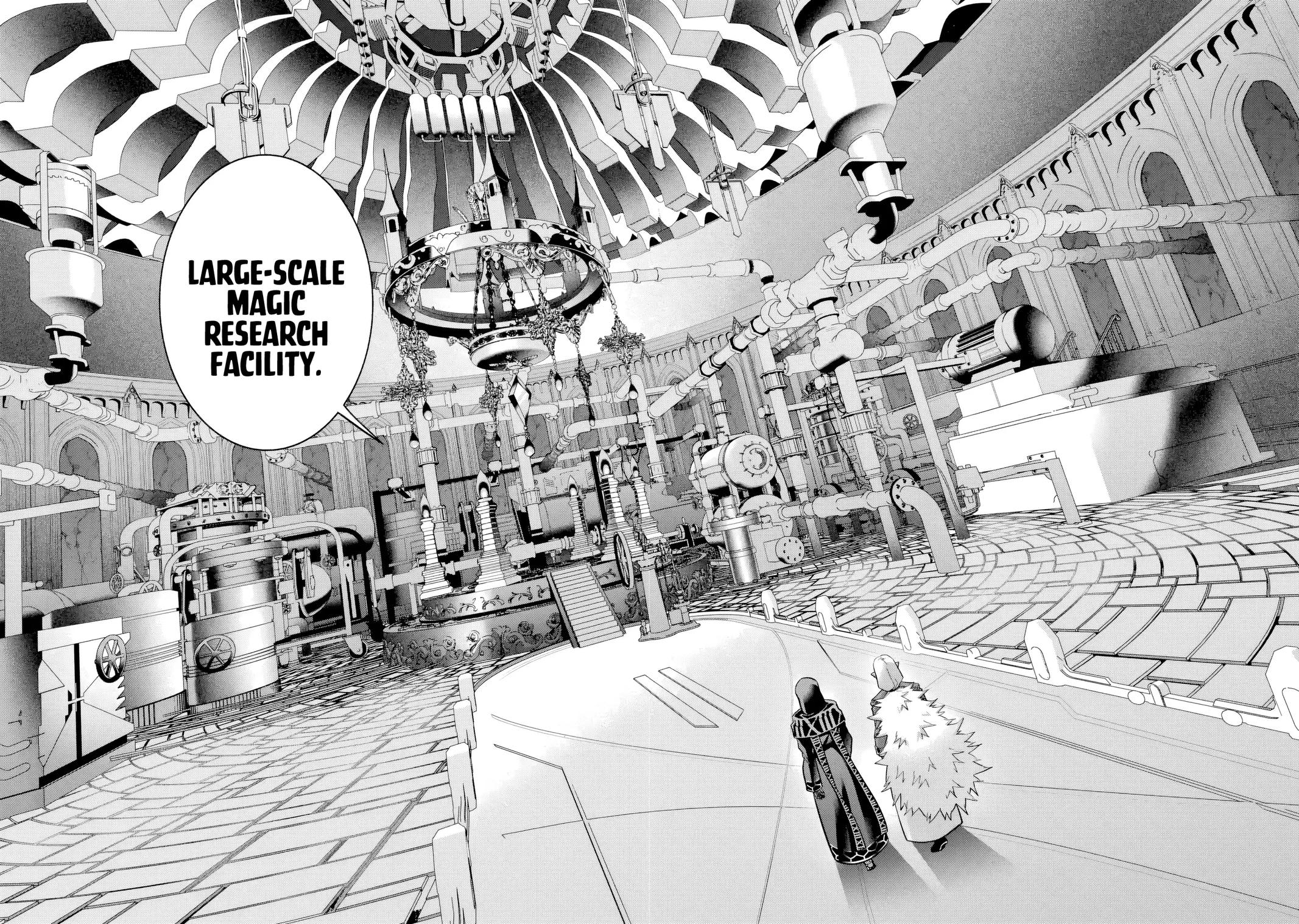 The Executed Sage is Reincarnated as a Lich and Starts an All-Out War chapter 64 page 9