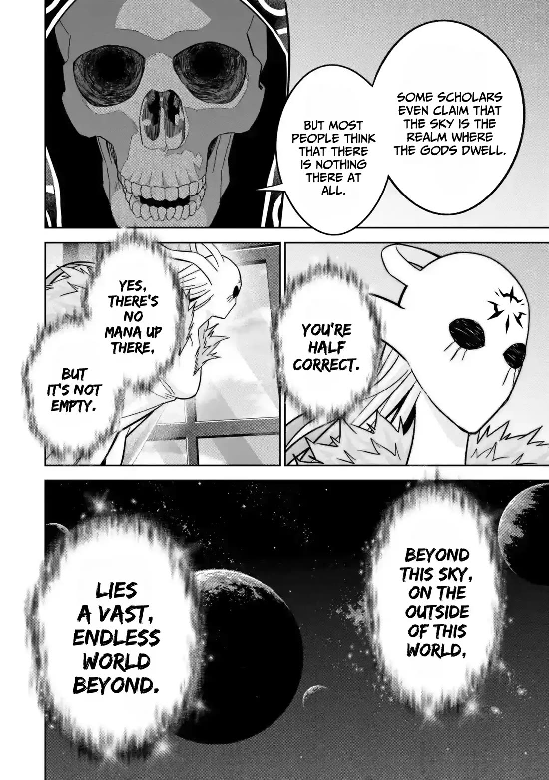 The Executed Sage is Reincarnated as a Lich and Starts an All-Out War chapter 65 page 12