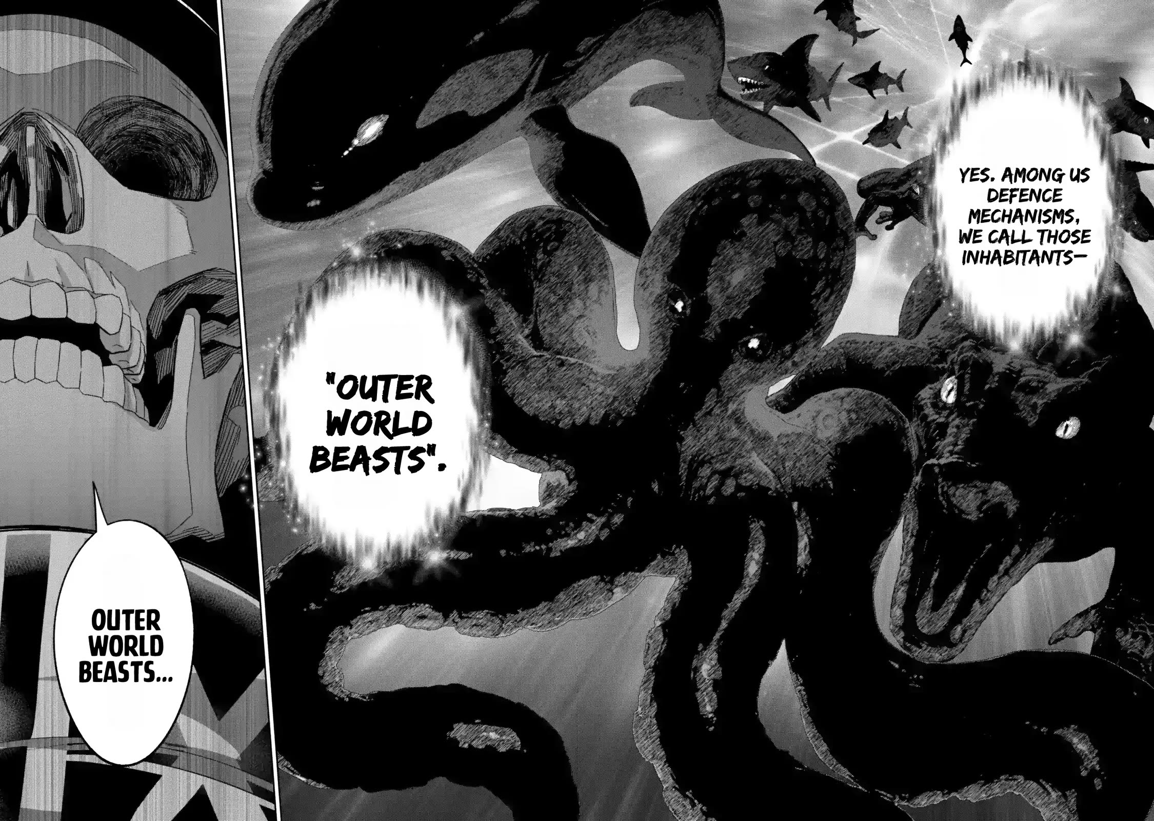 The Executed Sage is Reincarnated as a Lich and Starts an All-Out War chapter 65 page 14