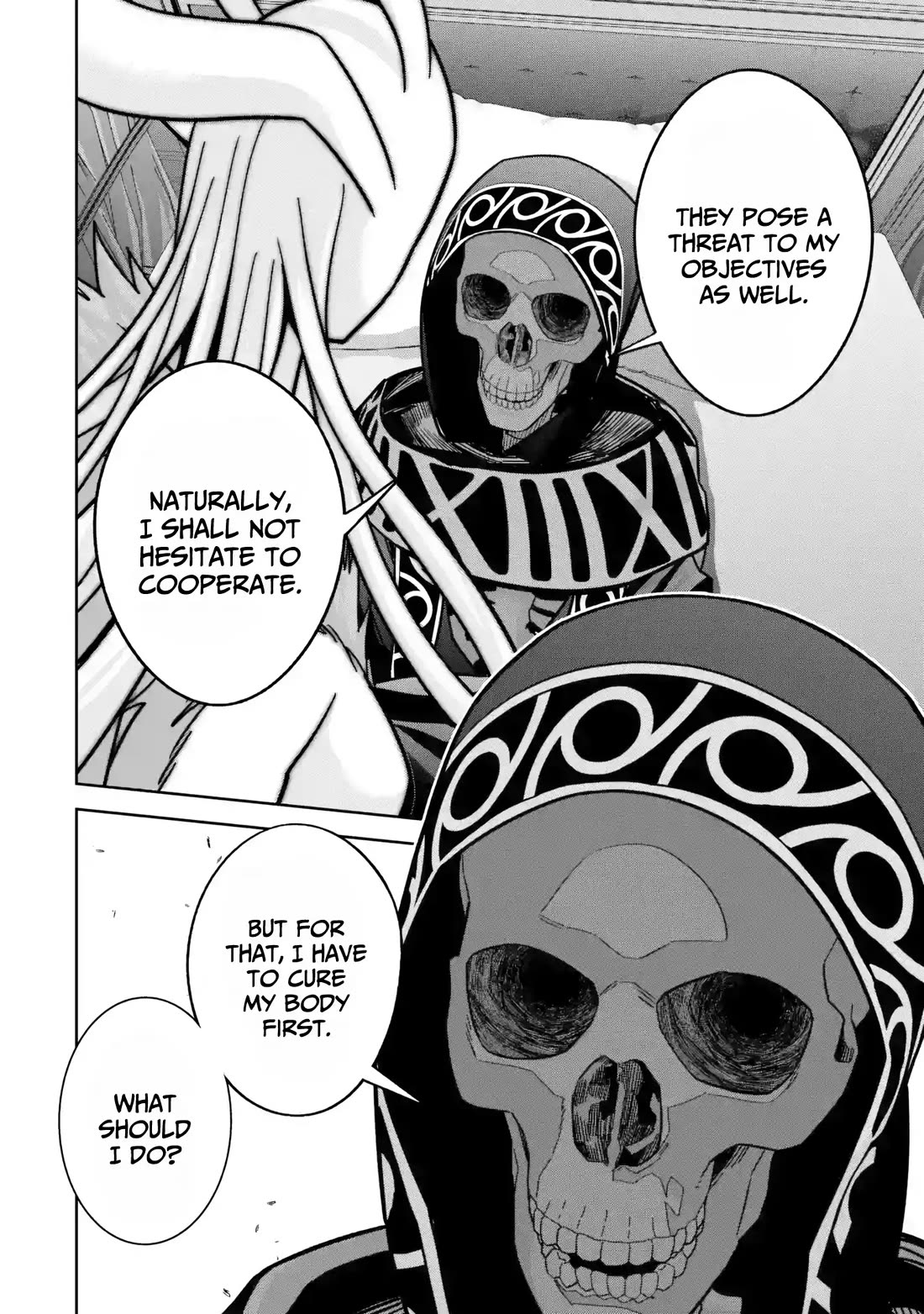 The Executed Sage is Reincarnated as a Lich and Starts an All-Out War chapter 65 page 17