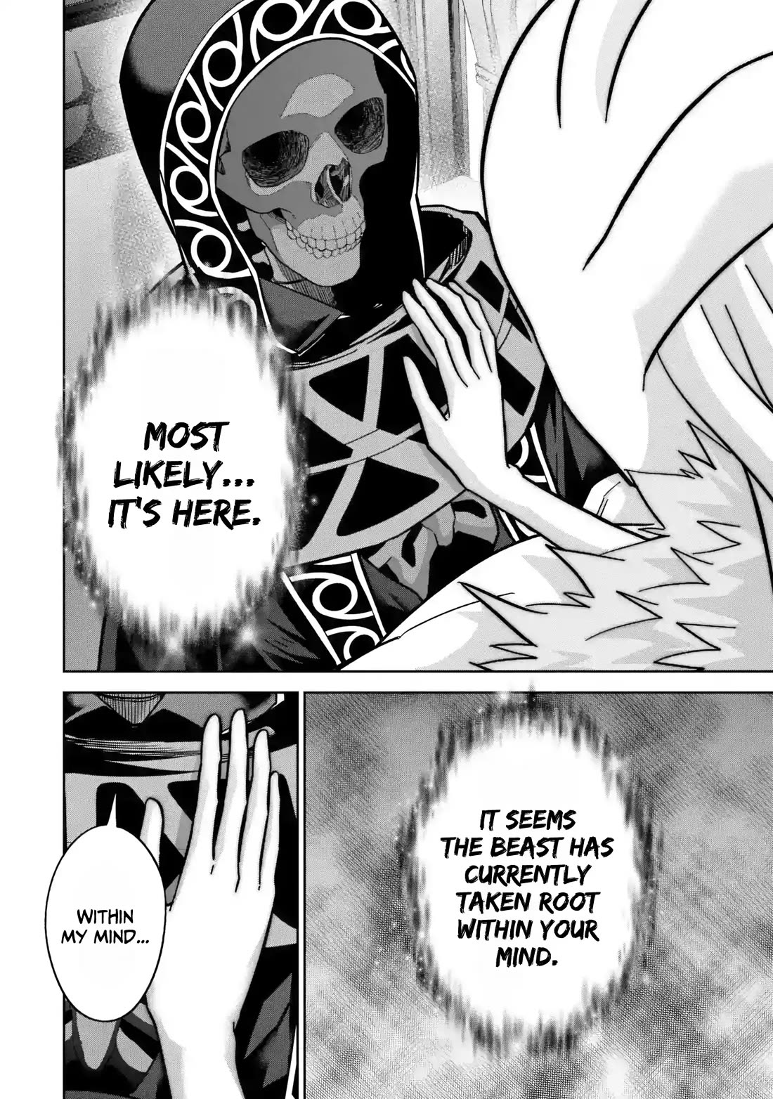 The Executed Sage is Reincarnated as a Lich and Starts an All-Out War chapter 65 page 19
