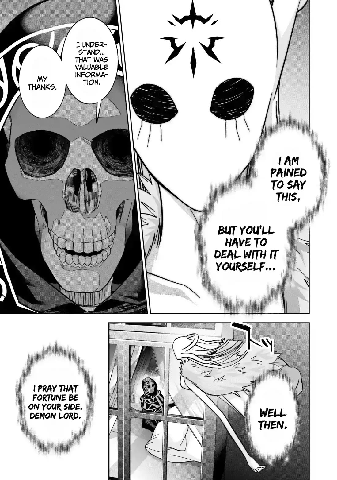 The Executed Sage is Reincarnated as a Lich and Starts an All-Out War chapter 65 page 20