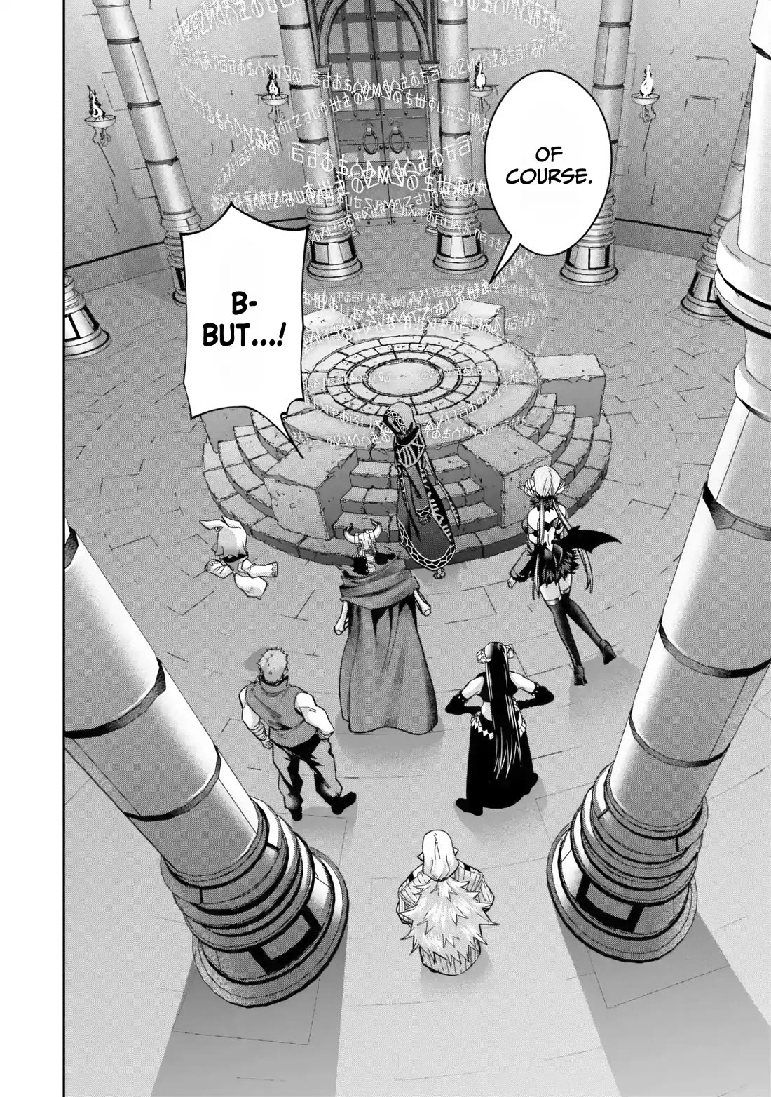 The Executed Sage is Reincarnated as a Lich and Starts an All-Out War chapter 65 page 23