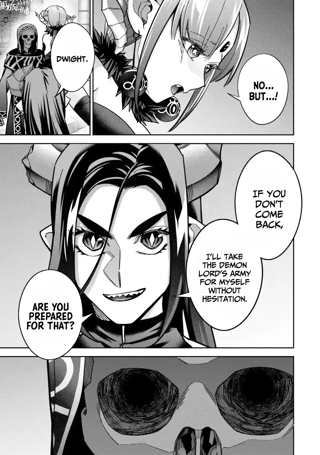 The Executed Sage is Reincarnated as a Lich and Starts an All-Out War chapter 65 page 28