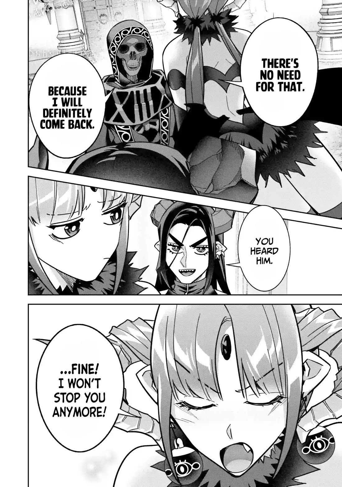 The Executed Sage is Reincarnated as a Lich and Starts an All-Out War chapter 65 page 29