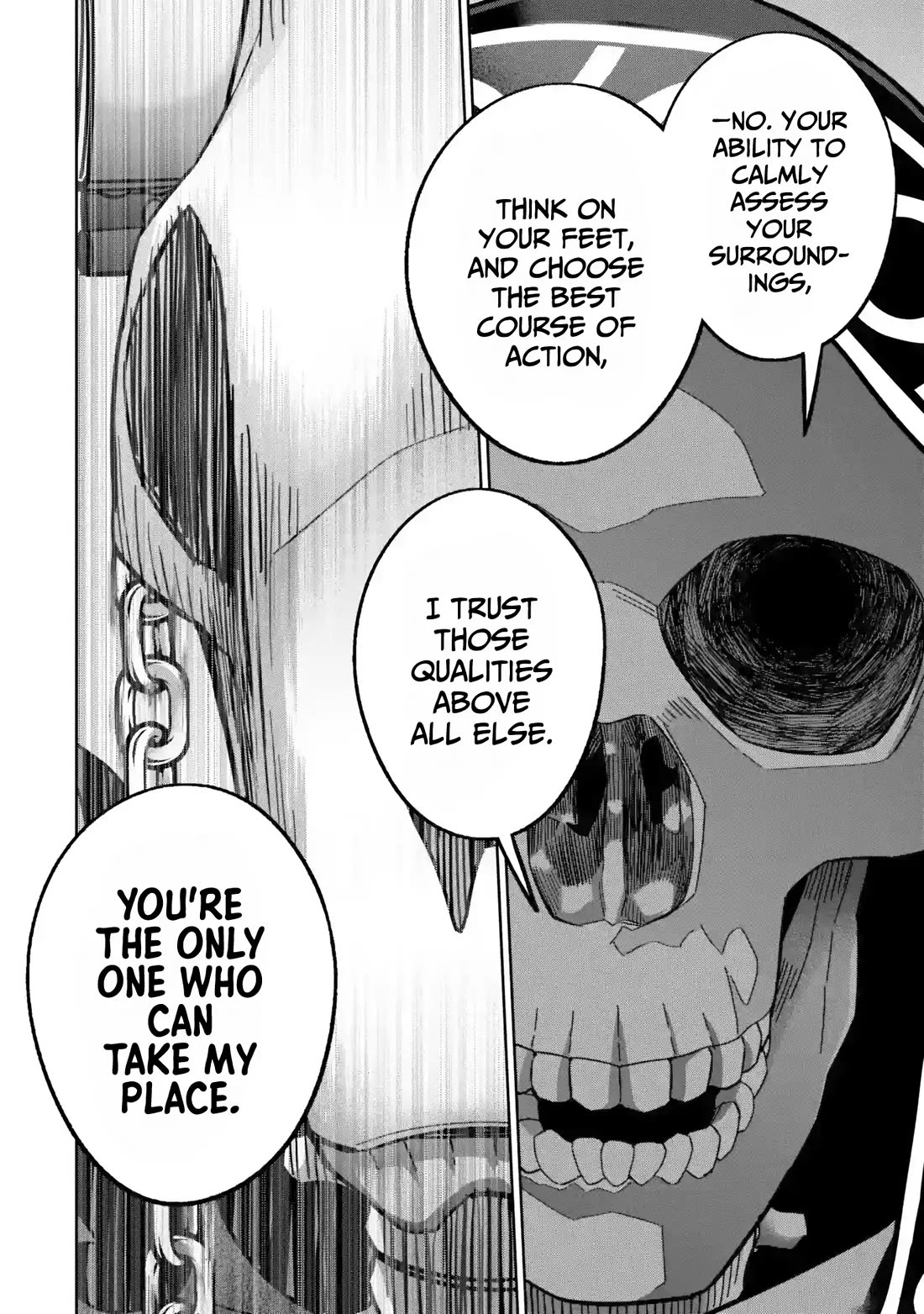 The Executed Sage is Reincarnated as a Lich and Starts an All-Out War chapter 65 page 34