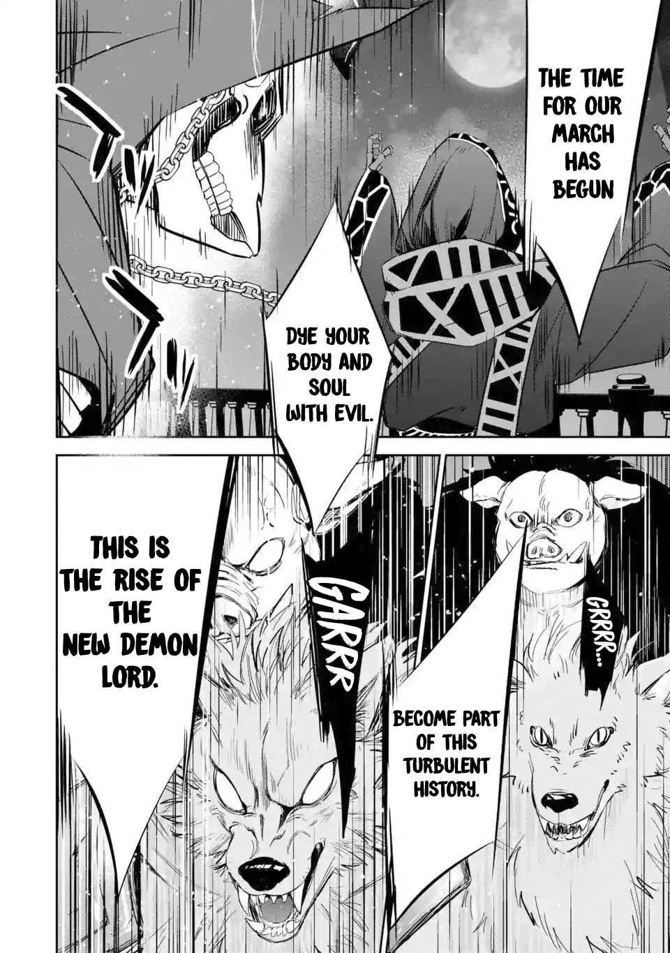 The Executed Sage is Reincarnated as a Lich and Starts an All-Out War chapter 7.2 page 12