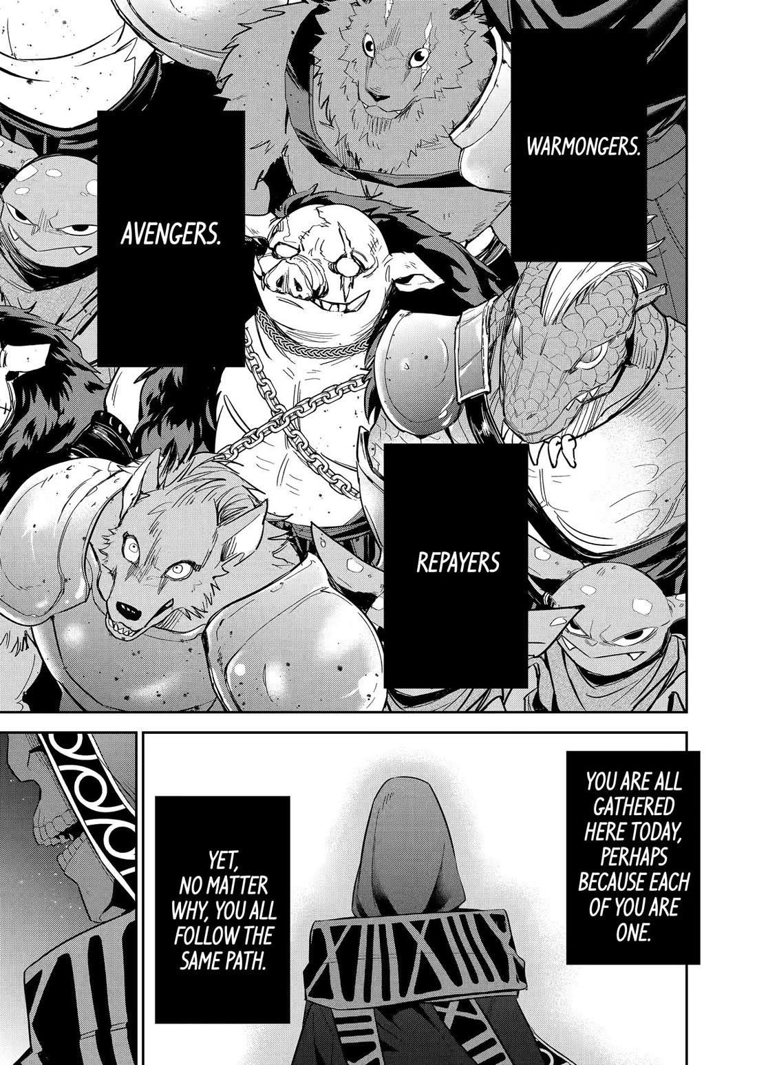 The Executed Sage is Reincarnated as a Lich and Starts an All-Out War chapter 7 page 26
