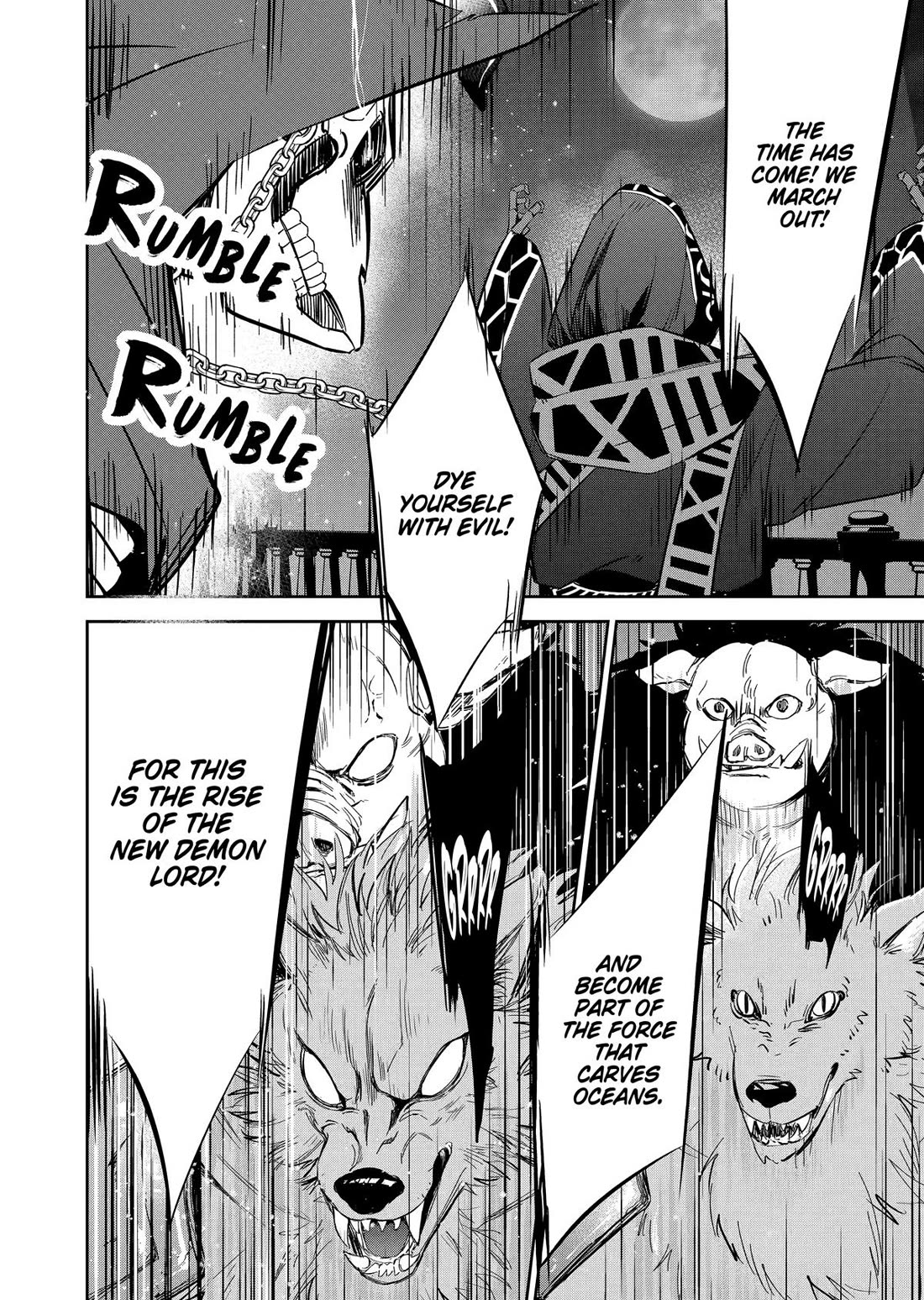 The Executed Sage is Reincarnated as a Lich and Starts an All-Out War chapter 7 page 31