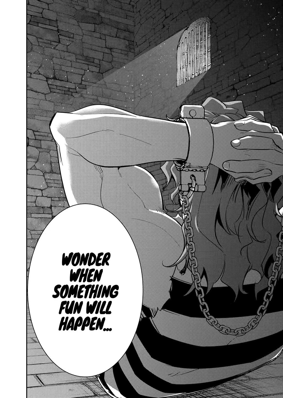 The Executed Sage is Reincarnated as a Lich and Starts an All-Out War chapter 7 page 40