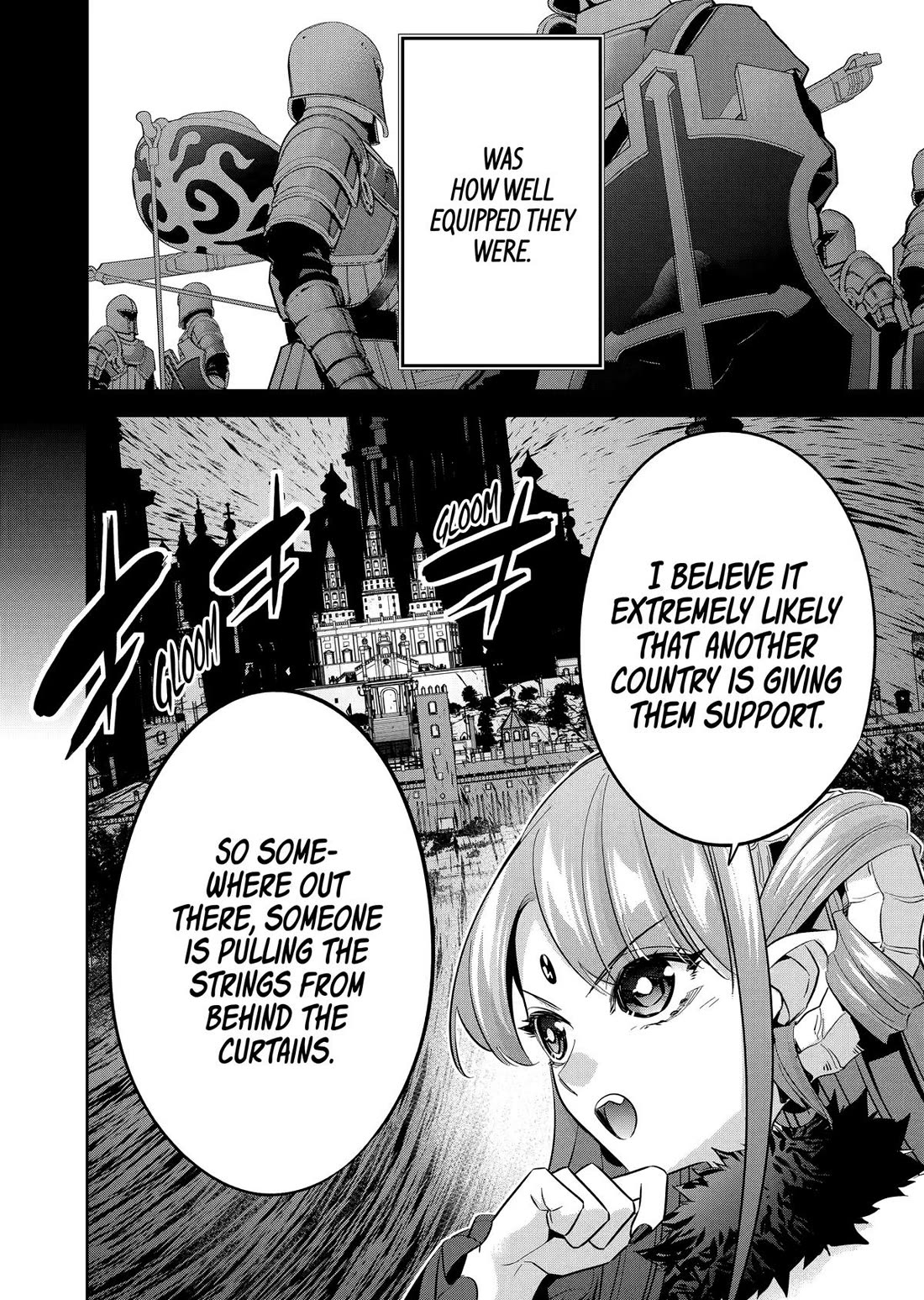 The Executed Sage is Reincarnated as a Lich and Starts an All-Out War chapter 7 page 9