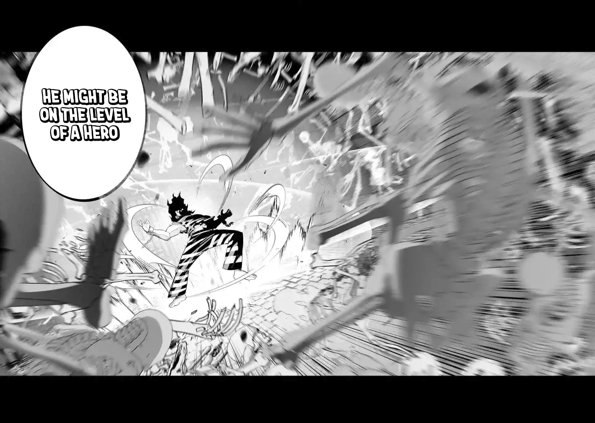 The Executed Sage is Reincarnated as a Lich and Starts an All-Out War chapter 8.2 page 19