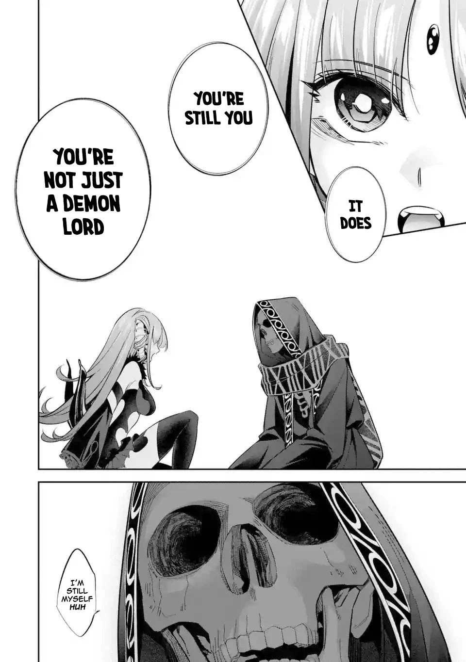 The Executed Sage is Reincarnated as a Lich and Starts an All-Out War chapter 8.2 page 7