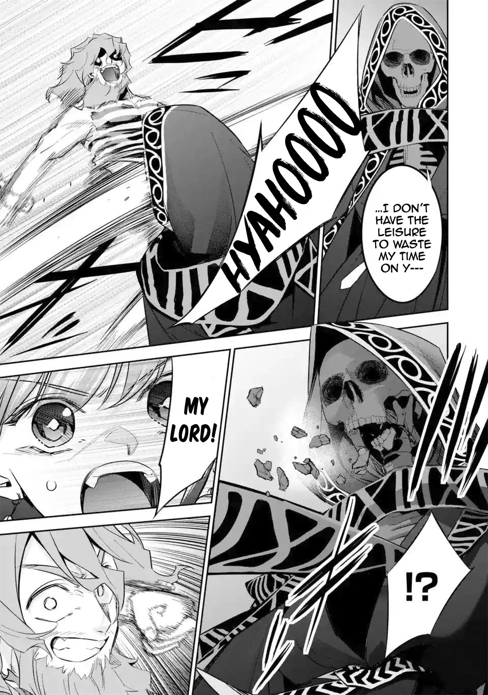 The Executed Sage is Reincarnated as a Lich and Starts an All-Out War chapter 9.1 page 7