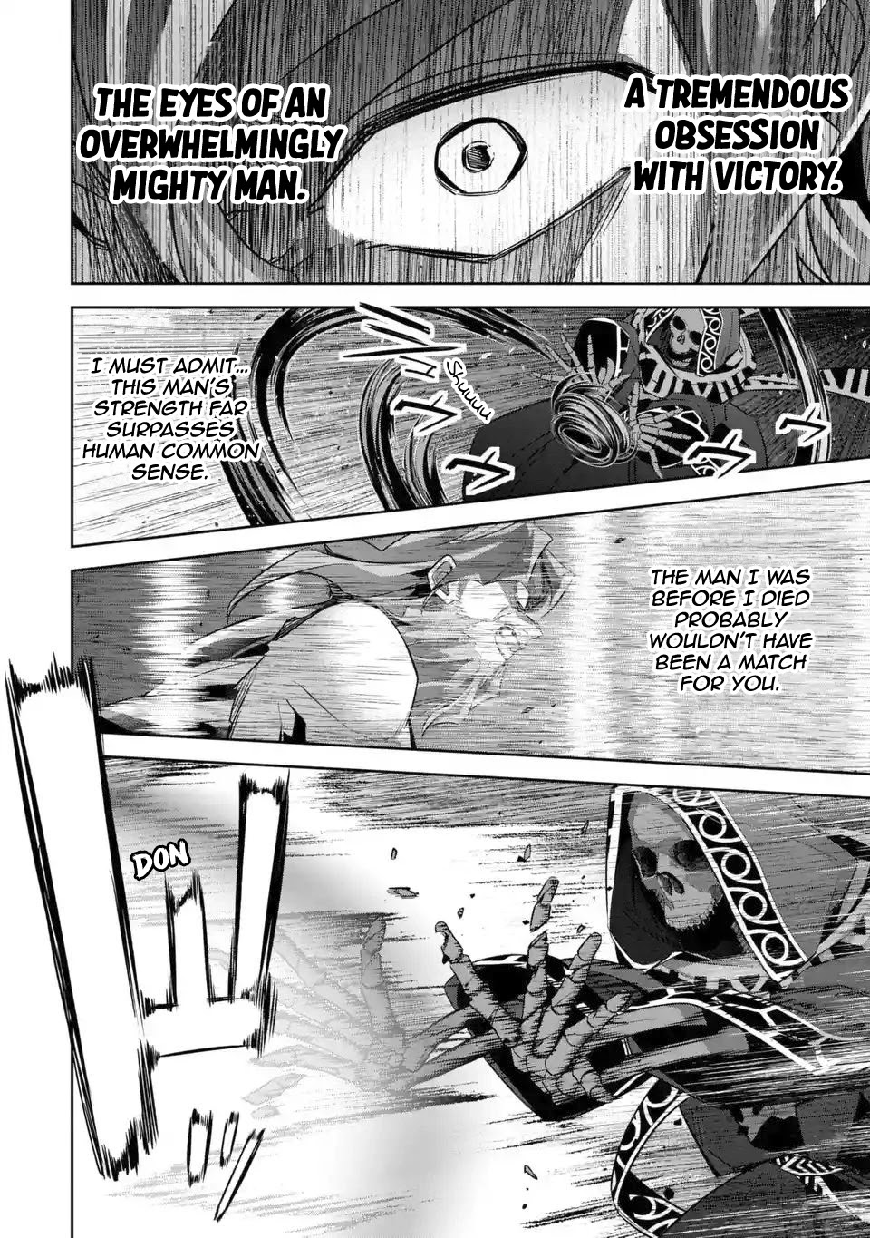 The Executed Sage is Reincarnated as a Lich and Starts an All-Out War chapter 9.2 page 10