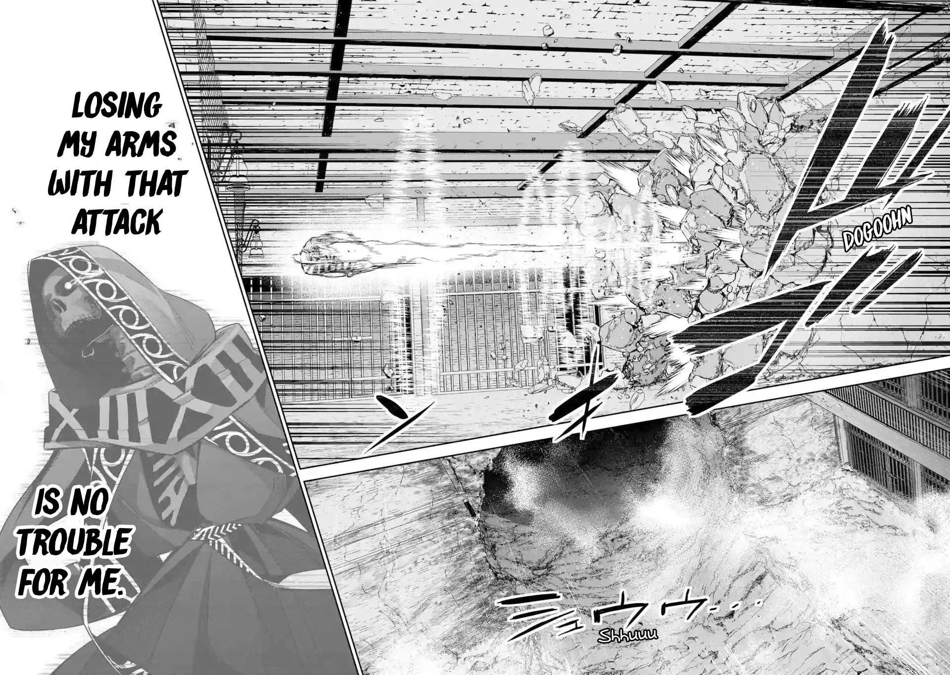 The Executed Sage is Reincarnated as a Lich and Starts an All-Out War chapter 9.2 page 14