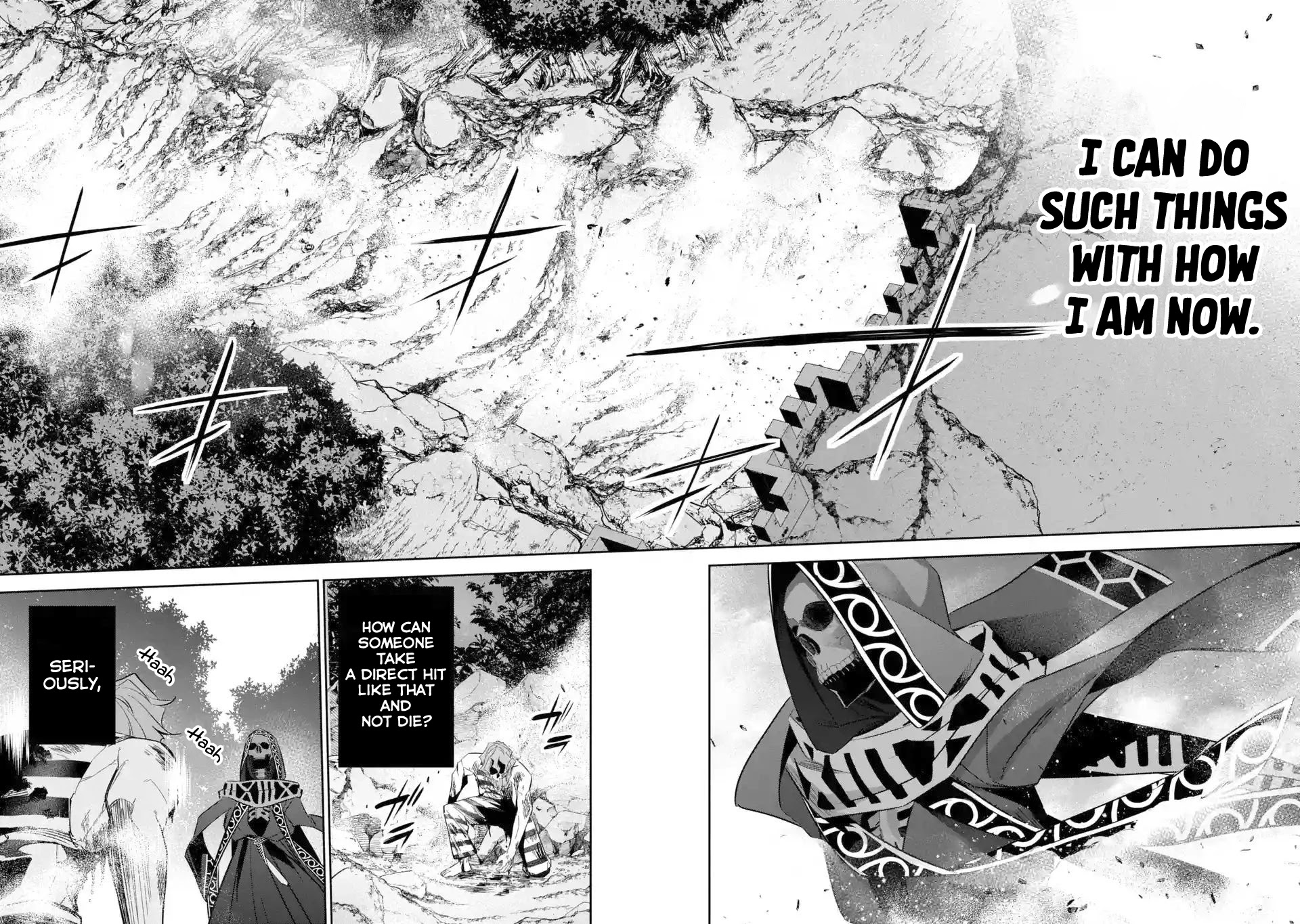 The Executed Sage is Reincarnated as a Lich and Starts an All-Out War chapter 9.2 page 17