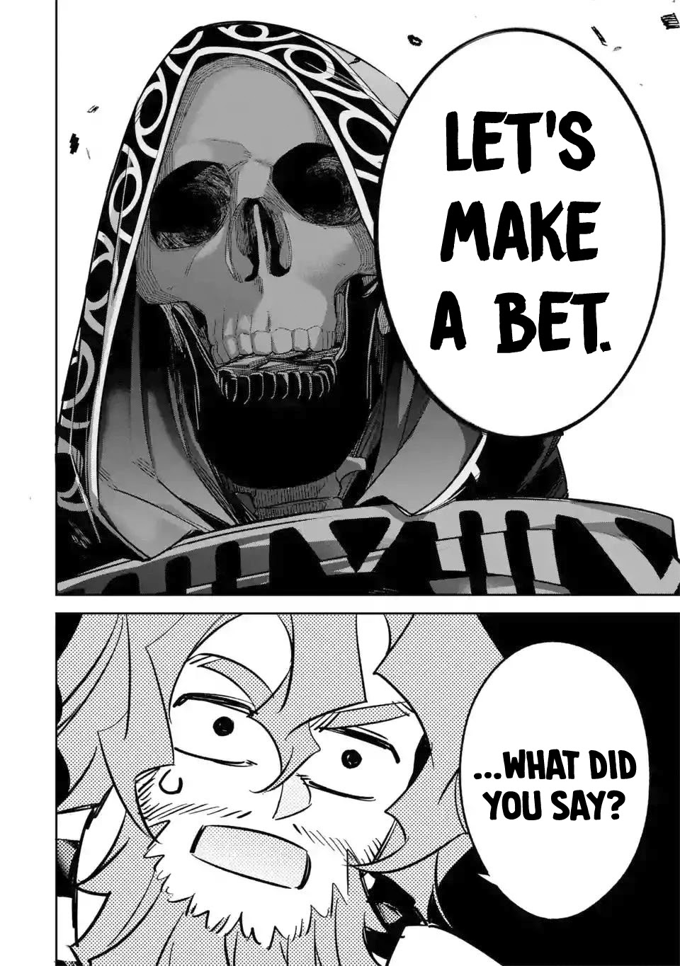 The Executed Sage is Reincarnated as a Lich and Starts an All-Out War chapter 9.2 page 2