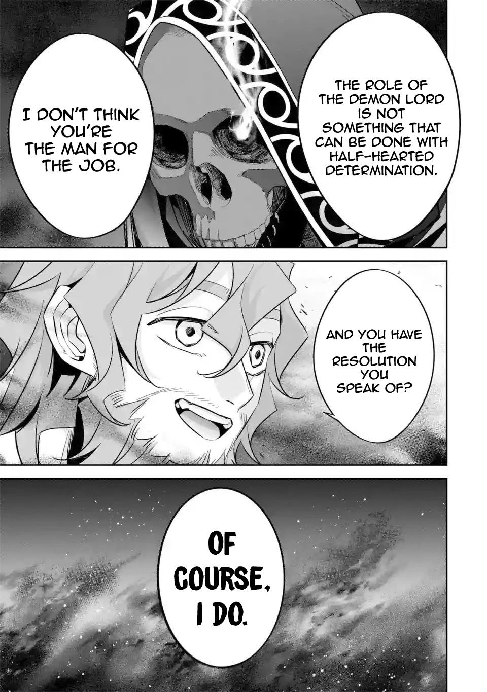 The Executed Sage is Reincarnated as a Lich and Starts an All-Out War chapter 9.2 page 5