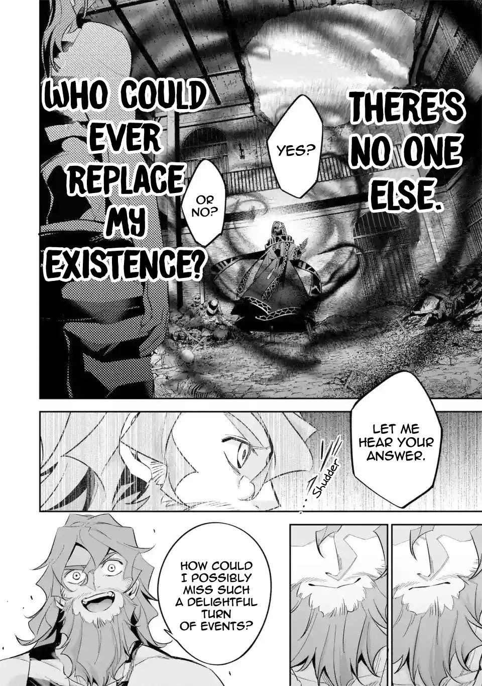 The Executed Sage is Reincarnated as a Lich and Starts an All-Out War chapter 9.2 page 6