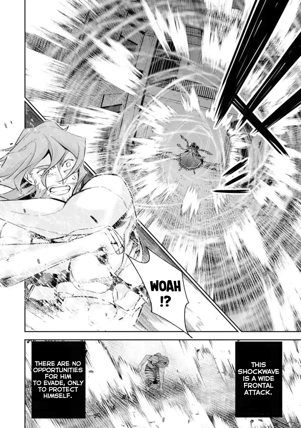 The Executed Sage is Reincarnated as a Lich and Starts an All-Out War chapter 9.2 page 8