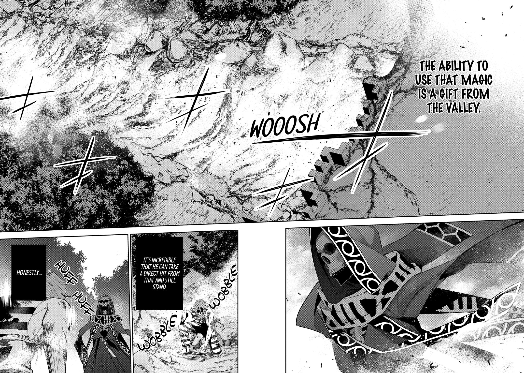The Executed Sage is Reincarnated as a Lich and Starts an All-Out War chapter 9 page 35
