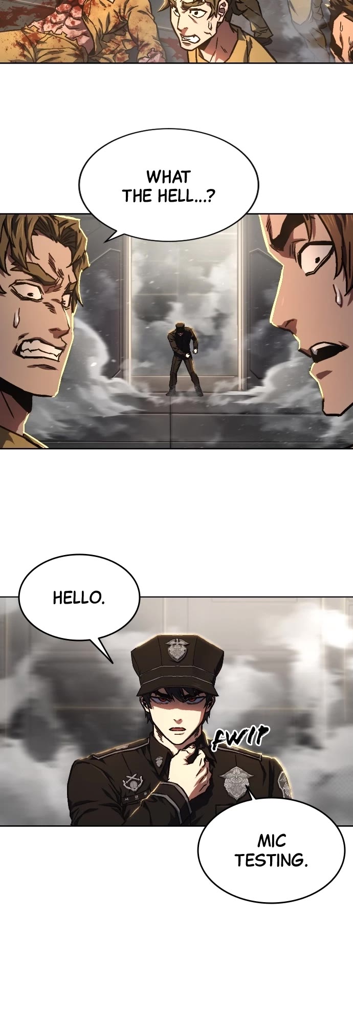 The Executioner chapter 1 page 103