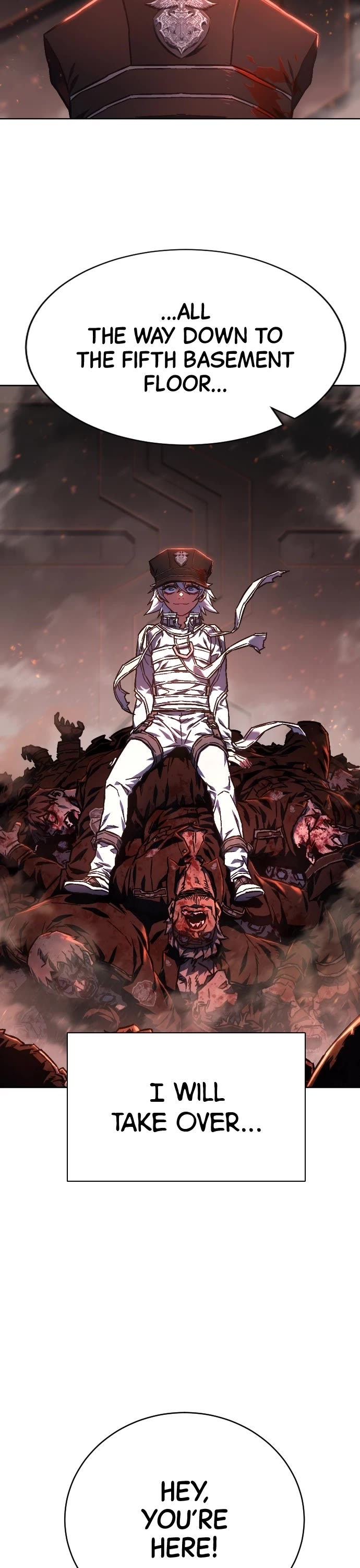 The Executioner chapter 1 page 106