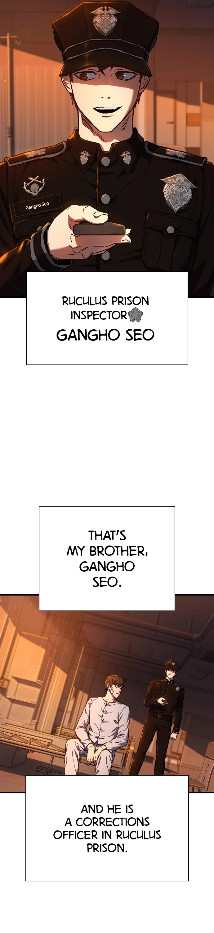 The Executioner chapter 1 page 18