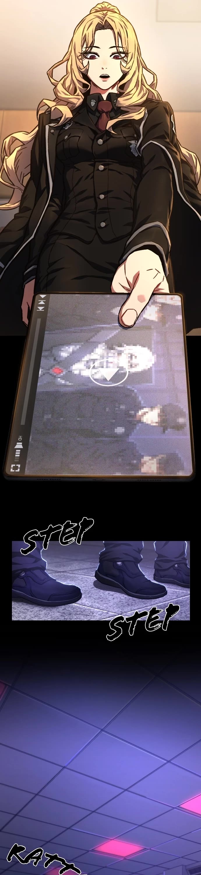 The Executioner chapter 1 page 41