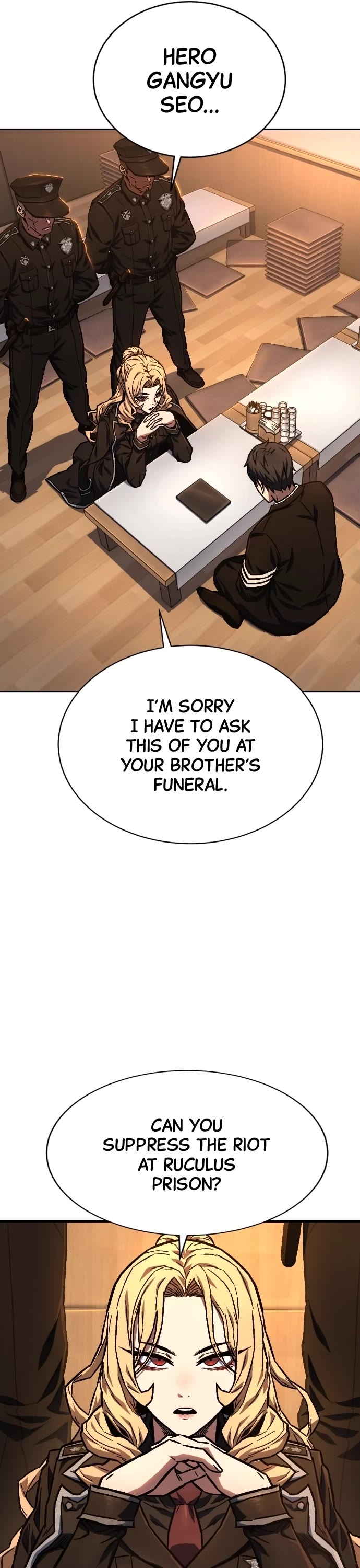 The Executioner chapter 1 page 85