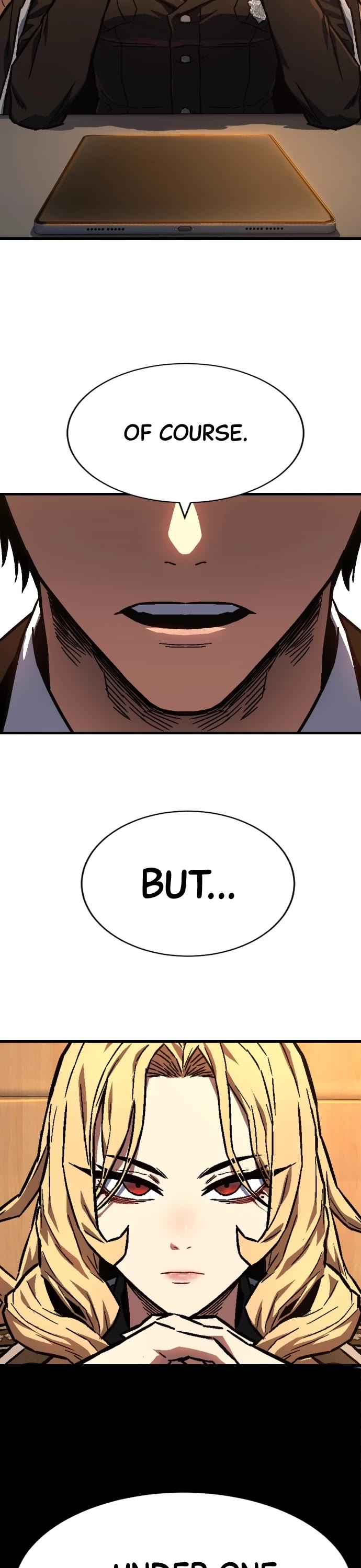 The Executioner chapter 1 page 86