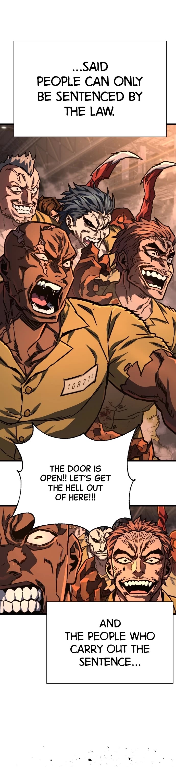 The Executioner chapter 1 page 91