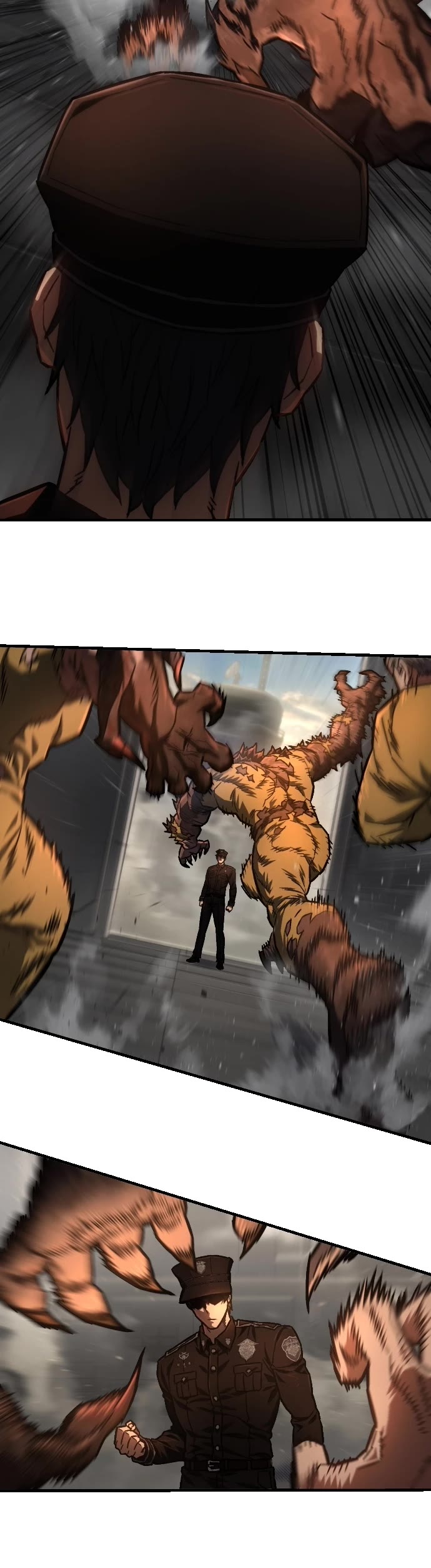 The Executioner chapter 1 page 98