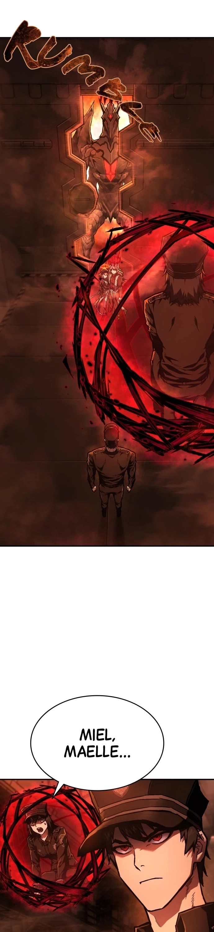 The Executioner chapter 10 page 1