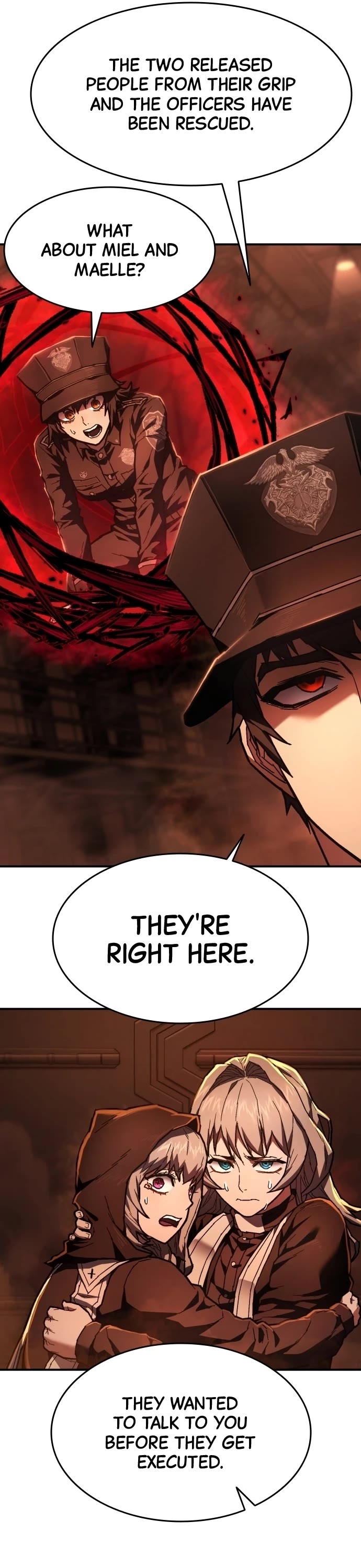 The Executioner chapter 11 page 32