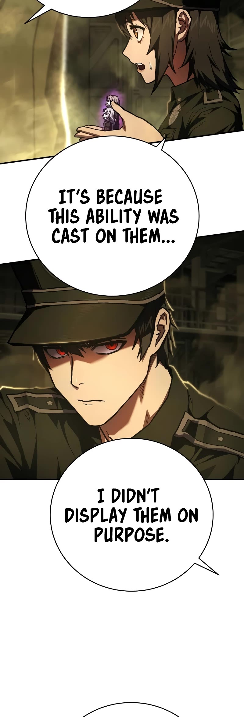 The Executioner chapter 12 page 45