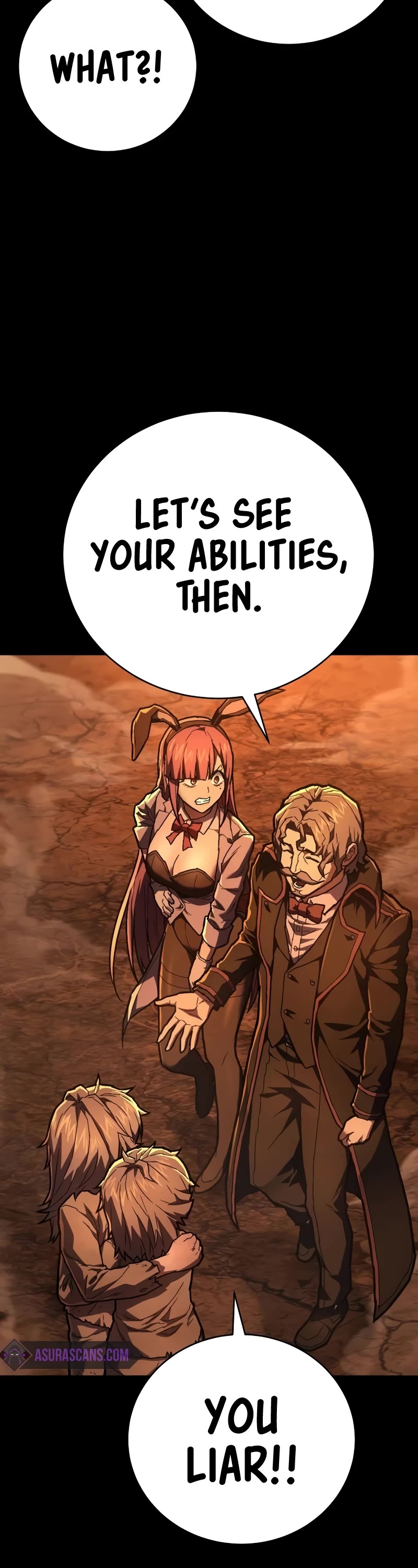 The Executioner chapter 13 page 26