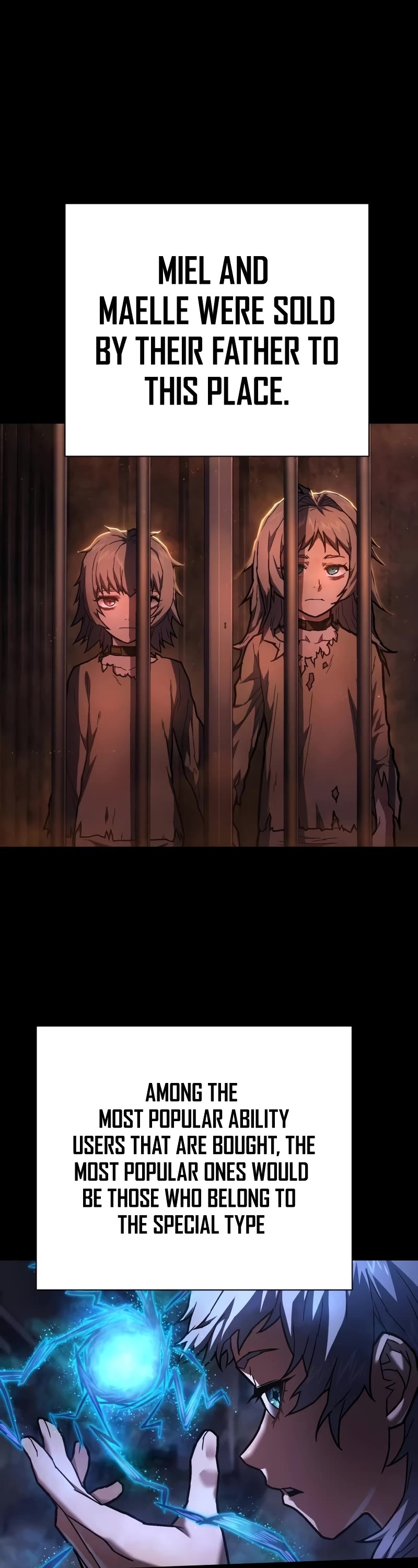 The Executioner chapter 13 page 3