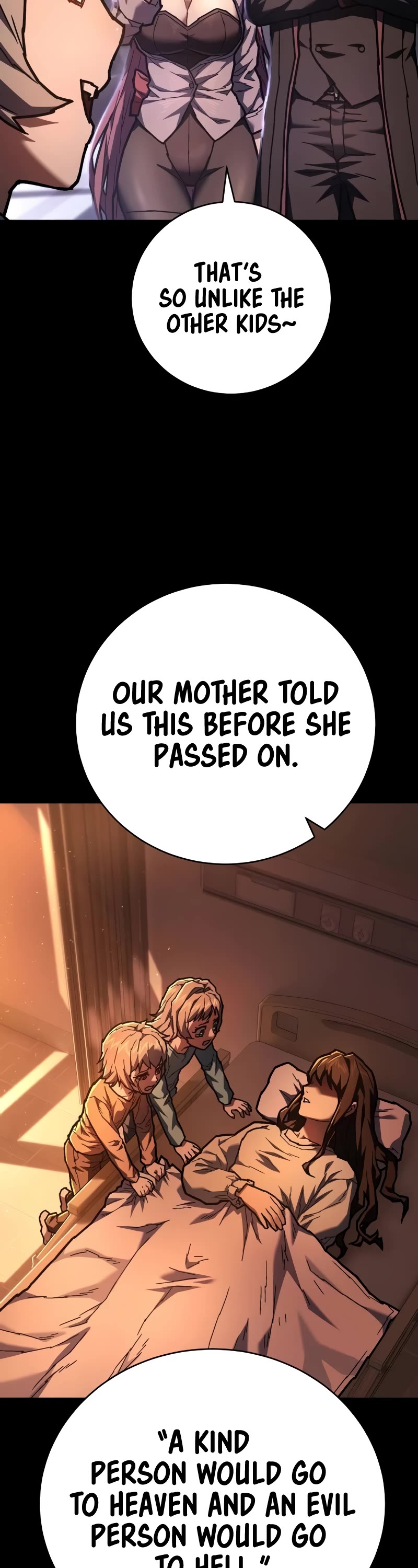 The Executioner chapter 13 page 38